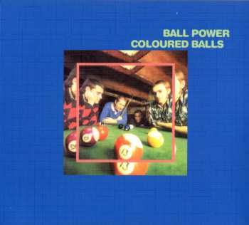 CD Coloured Balls: Ball Power 637578