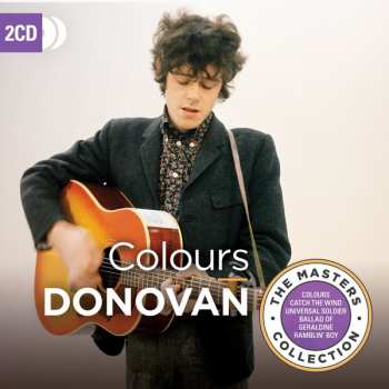 Album Donovan: Colours