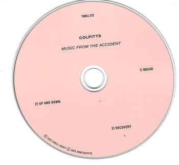 CD Colpitts: Music From The Accident 599894