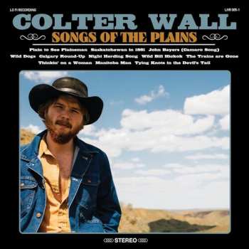 CD Colter Wall: Songs Of The Plains DIGI 626794