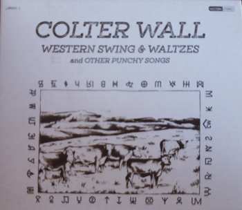 CD Colter Wall: Western Swing & Waltzes And Other Punchy Songs 400816