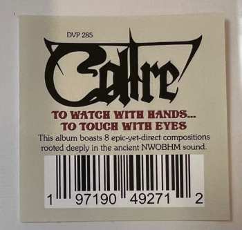 LP Coltre: To Watch With Hands... To Touch With Eyes 551543