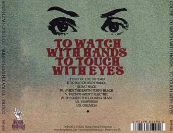 CD Coltre: To Watch With Hands... To Touch With Eyes 551527