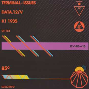 2LP Com Truise: Galactic Melt 565319