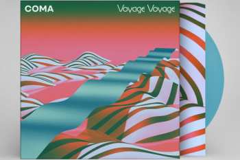 LP Coma: Voyage Voyage CLR | LTD 607571