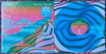 LP Coma: Voyage Voyage CLR | LTD 607571