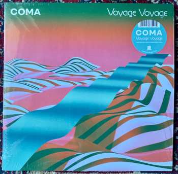 LP Coma: Voyage Voyage CLR | LTD 607571