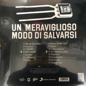 LP Coma Cose: Un Meraviglioso Modo Di Salvarsi 594195