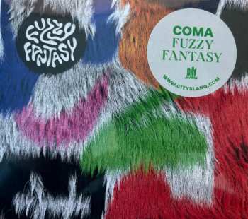 CD Coma: Fuzzy Fantasy 568310