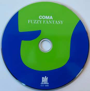 CD Coma: Fuzzy Fantasy 568310