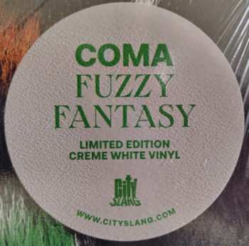 LP Coma: Fuzzy Fantasy CLR | LTD 580920