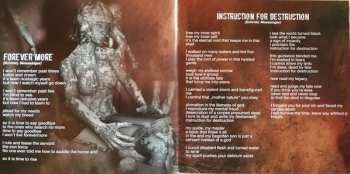 CD Comaniac: Instruction For Destruction 18079