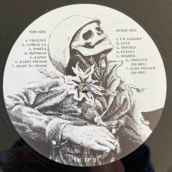 LP Combat 84: Orders Of The Day LTD 540460