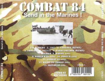 CD Combat 84: Send In The Marines! 249604