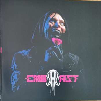 2LP Combichrist: Cmbcrst LTD | PIC 605199