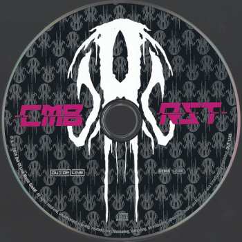 3CD/Box Set Combichrist: Cmbcrst LTD 617437