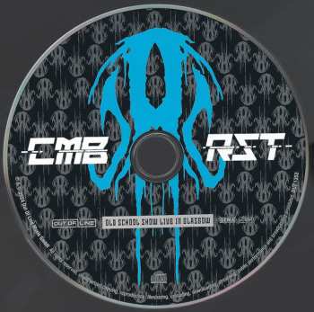 3CD/Box Set Combichrist: Cmbcrst LTD 617437