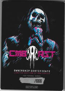 3CD/Box Set Combichrist: Cmbcrst LTD 617437