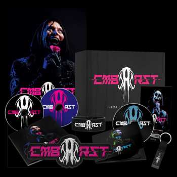 3CD/Box Set Combichrist: Cmbcrst LTD 617437