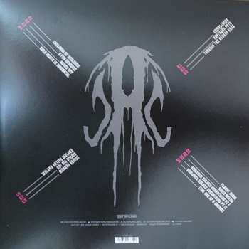 2LP Combichrist: Cmbcrst LTD | PIC 605199