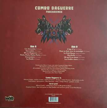 LP Combo Daguerre: Fracassines 579835