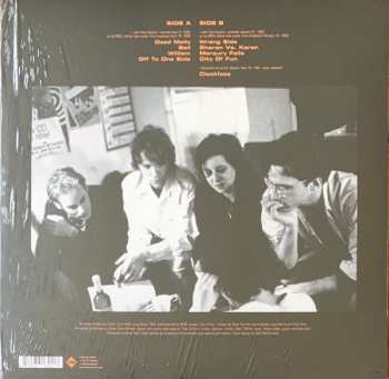 LP Come: Peel Sessions 573619