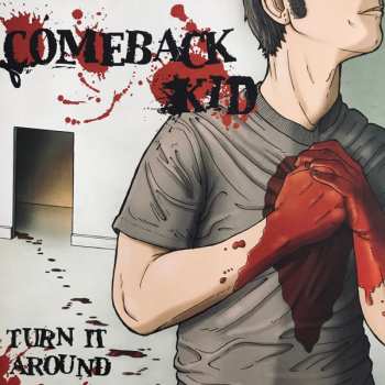 LP Comeback Kid: Turn It Around CLR 593003