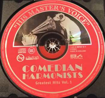 CD Comedian Harmonists: Greatest Hits Vol. 1 45948