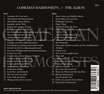 2CD Comedian Harmonists: The Album 126454