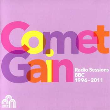 CD Comet Gain: Radio Sessions (BBC 1996–2011) 566695