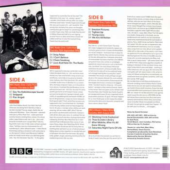 LP Comet Gain: Radio Sessions (BBC 1996–2011) 566721