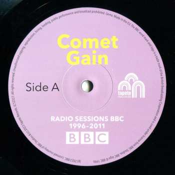 LP Comet Gain: Radio Sessions (BBC 1996–2011) 566721