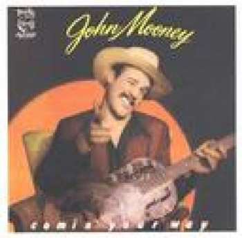 Album John Mooney: Comin' Your Way