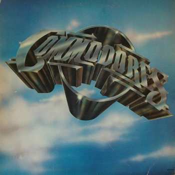 LP Commodores: Commodores 543298