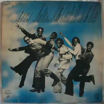 LP Commodores: Commodores 543298