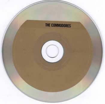 2CD Commodores: Gold 101146