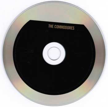 2CD Commodores: Gold 101146