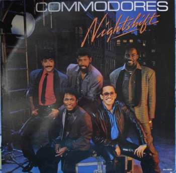 LP Commodores: Nightshift 543293