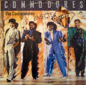 LP Commodores: Вместе 50093