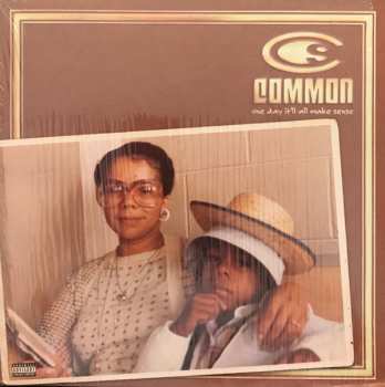 Common: One Day It'll All Make Sense