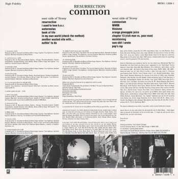 LP Common: Resurrection 139870