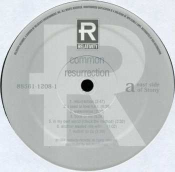 LP Common: Resurrection 139870