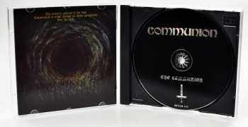 CD Communion: The Communion 496879