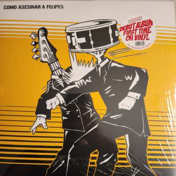 LP Como Asesinar A Felipes: Como Asesinar A Felipes (Remastered) 581356