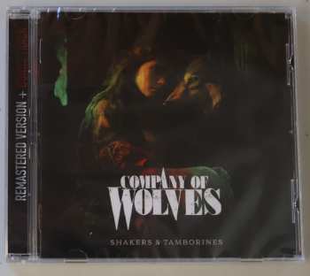 CD Company Of Wolves: Shakers And Tamborines 611191