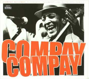 Album Compay Segundo: En Concierto / En Concert / Live / In Concierto /