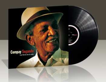 LP Compay Segundo: Las Flores De La Vida 549274