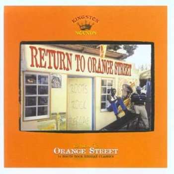 Album Compilation Reggae: Return To Orange Street