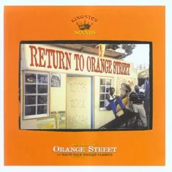 Compilation Reggae: Return To Orange Street