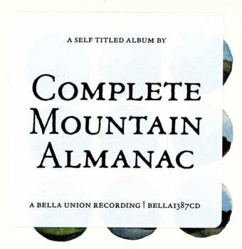 CD Complete Mountain Almanac: Complete Mountain Almanac 576528